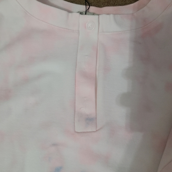 Short Sleeve Nightwear Soft Two Piece PJ - Picture 3 of 8